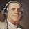 Ben Franklin Headphones