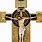 Benedictine Crucifix