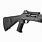 Benelli M4 Pistol Grip