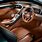 Bentley Coupe Interior