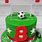 Best Birthday Cakes Soccer