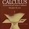 Best Calculus Book