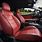 Best Color for Red Interior Car