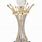 Best Crystal Cricket Trophy