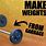 Best DIY Weights