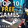 Best Free PC Games On Steam