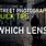 Best Lens for Street Photography