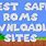 Best Place to Download ROMs