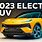 Best Rated Electric Cars 2023