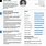 Best Resume Layout Template