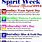 Best Spirit Week Ideas