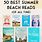 Best Summer Beach Reads