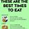Best Times to Eat to Lose Weight