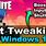 Best Tweaks Apk for PC