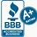 Better Business Bureau Logo A+
