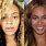 Beyoncé Knowles Without Makeup