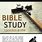 Bible Study Flyer Template