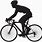 Bicyclist Clip Art