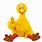 Big Bird On Sesame Street