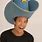 Big Foam Cowboy Hat