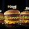 Big Mac Sizes