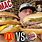 Big Mac vs Big King