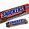 Big Snickers Bar