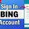 Bing Sign Up Account