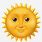 Bing Sun Face