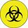 Biohazard Logo Transparent