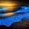 Bioluminescence Ocean