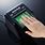 Biometric Finger Scanner
