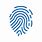 Biometric Fingerprint Icon