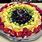 Birthday Fruit Platter