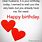 Birthday Quotes for a Husband
