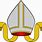 Bishop Mitre Clip Art