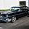 Black 57 Chevy Bel Air