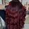 Black Cherry Hair Color Dye