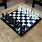 Black Chess Set