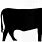 Black Cow Clip Art Free