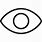 Black Eye Icon