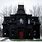 Black Gothic House