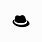 Black Hat Icon