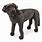 Black Lab Stuffed Animal