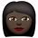 Black Lady Emoji