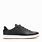 Black Leather Tennis Shoes