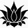 Black Lotus Logo
