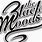 Black Moods Band Logo