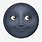 Black Moon Emoji Copy and Paste