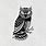 Black Owl SVG